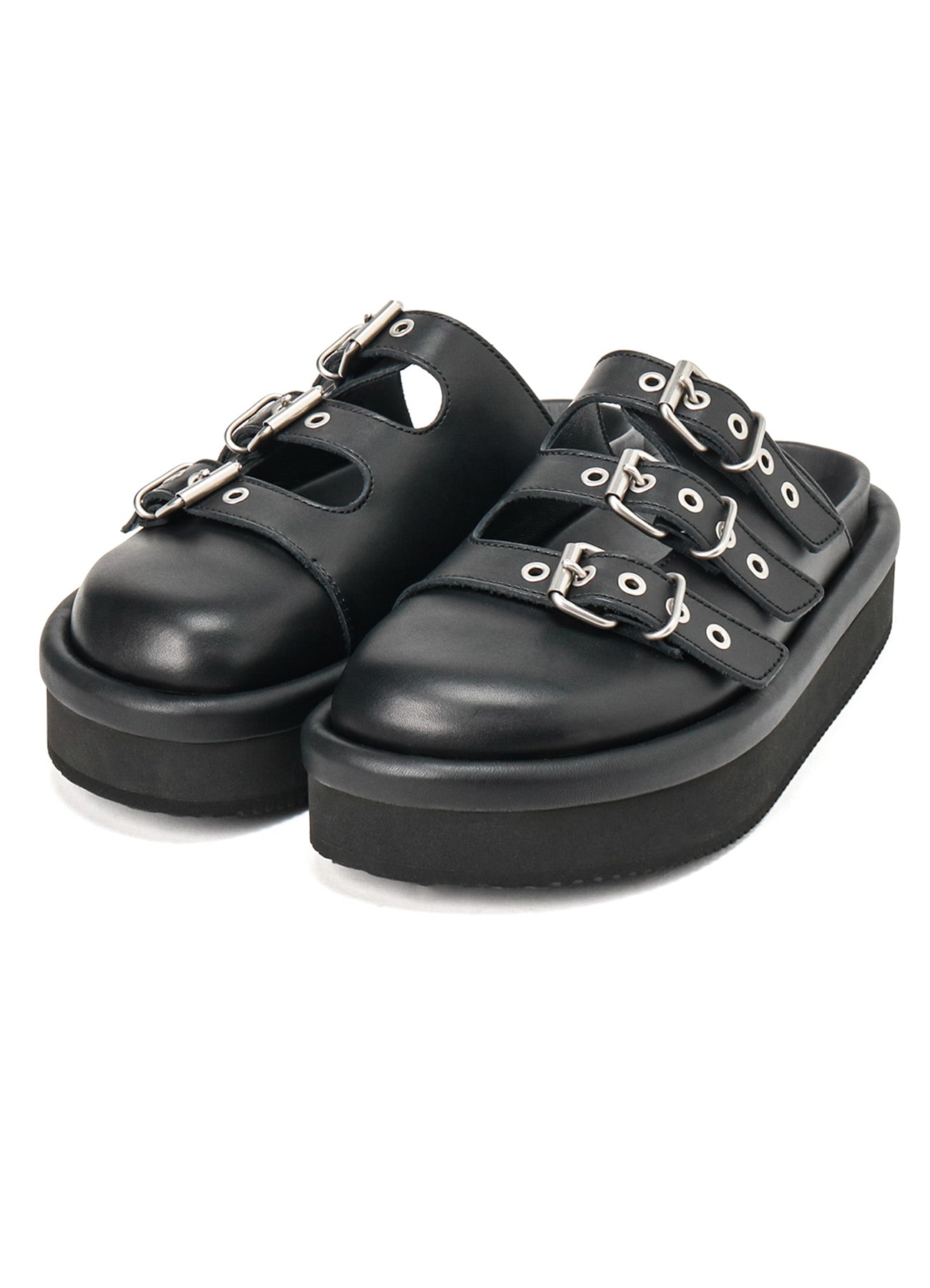 【7/17 12:00(JST) Release】COW LEATHER SANDAL