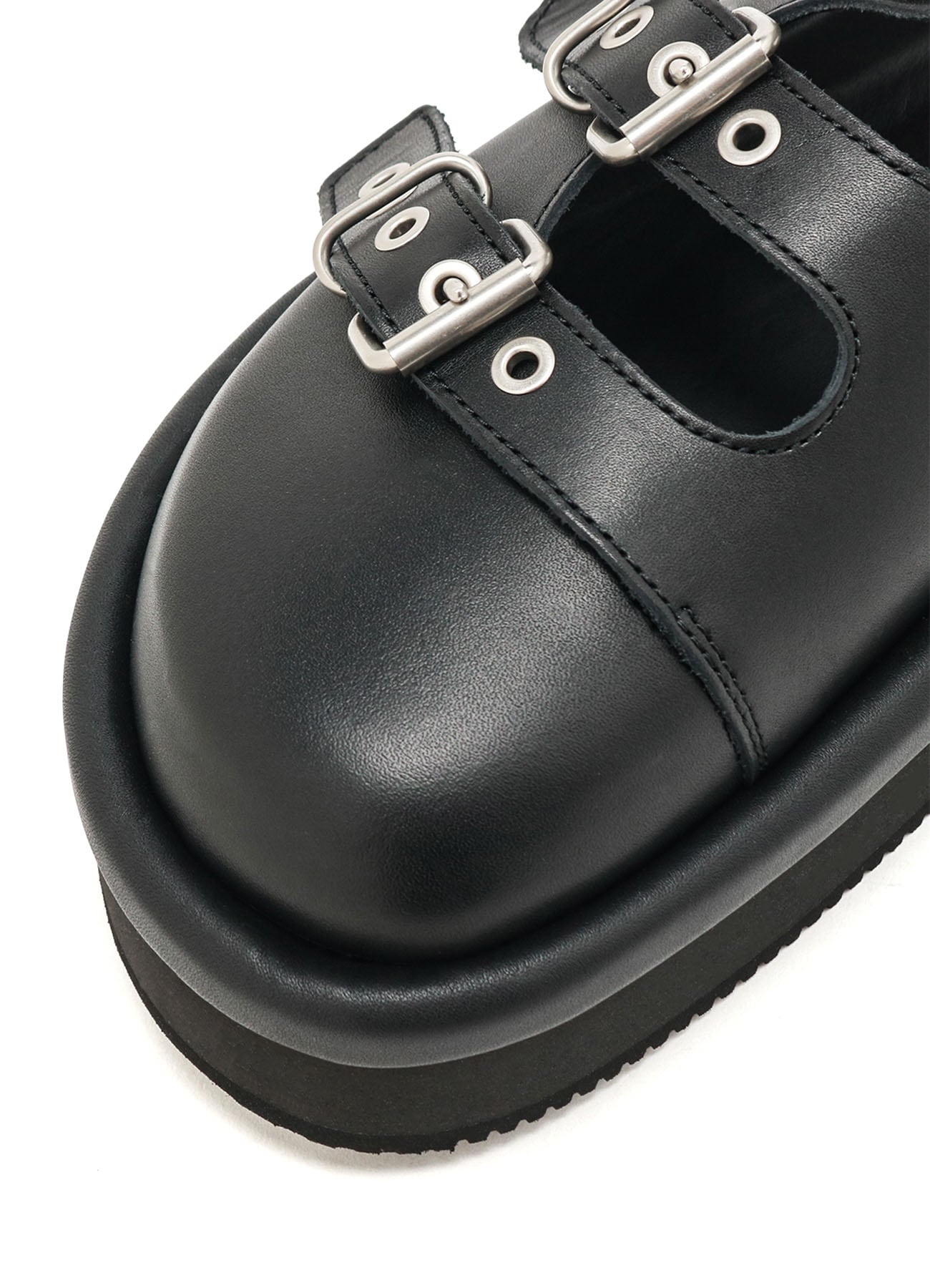 【7/17 12:00(JST) Release】COW LEATHER SANDAL