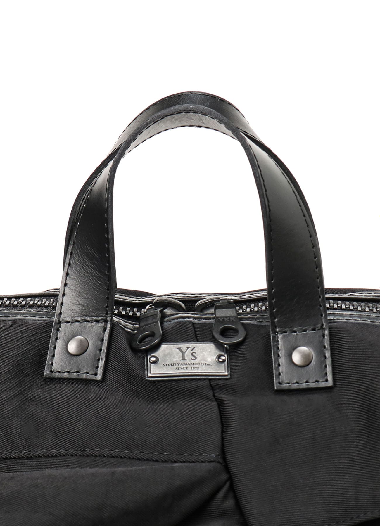 【9/20 12:00(JST) Release】VINTAGE NYLON TWILL DEFORMED BIG TOTE