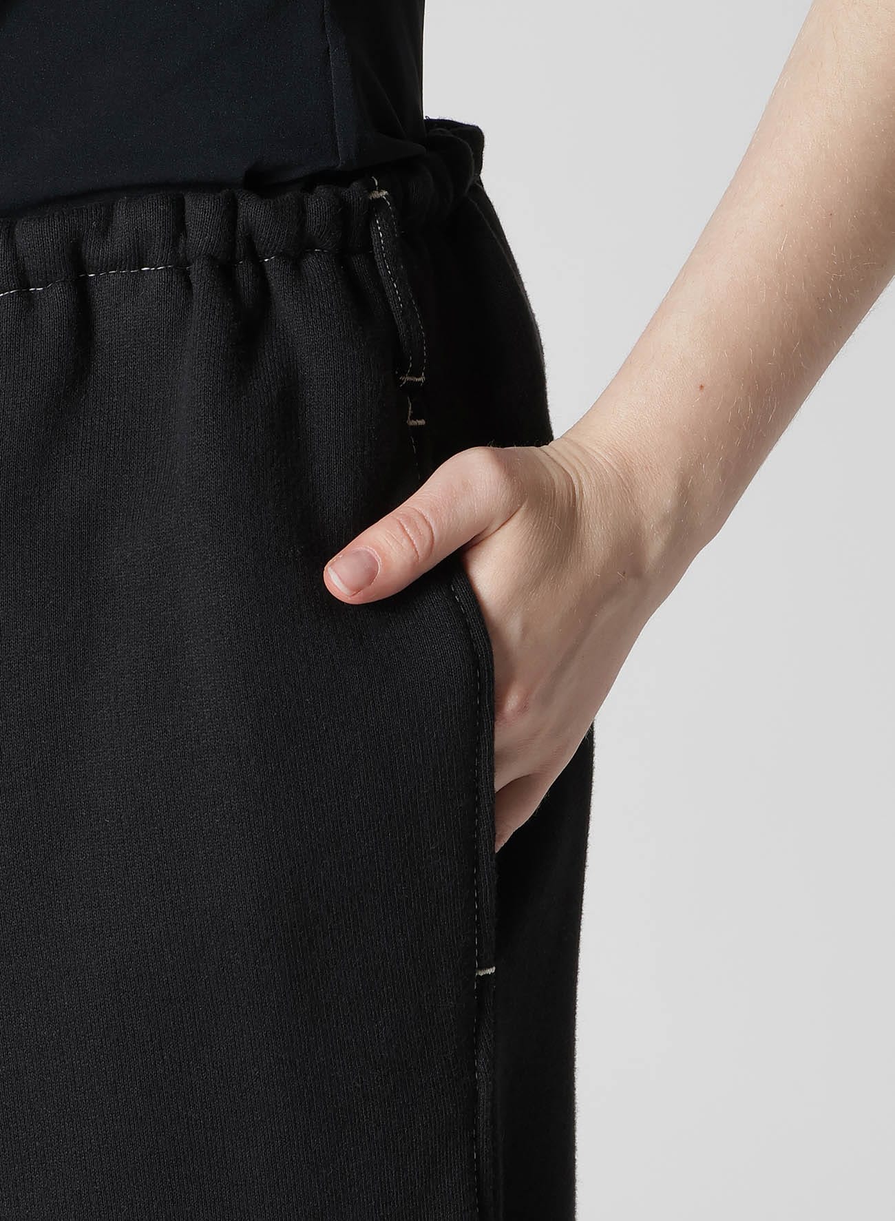【8/2 12:00(JST) Release】FRENCH TERRY Y'S STITCH PANTS