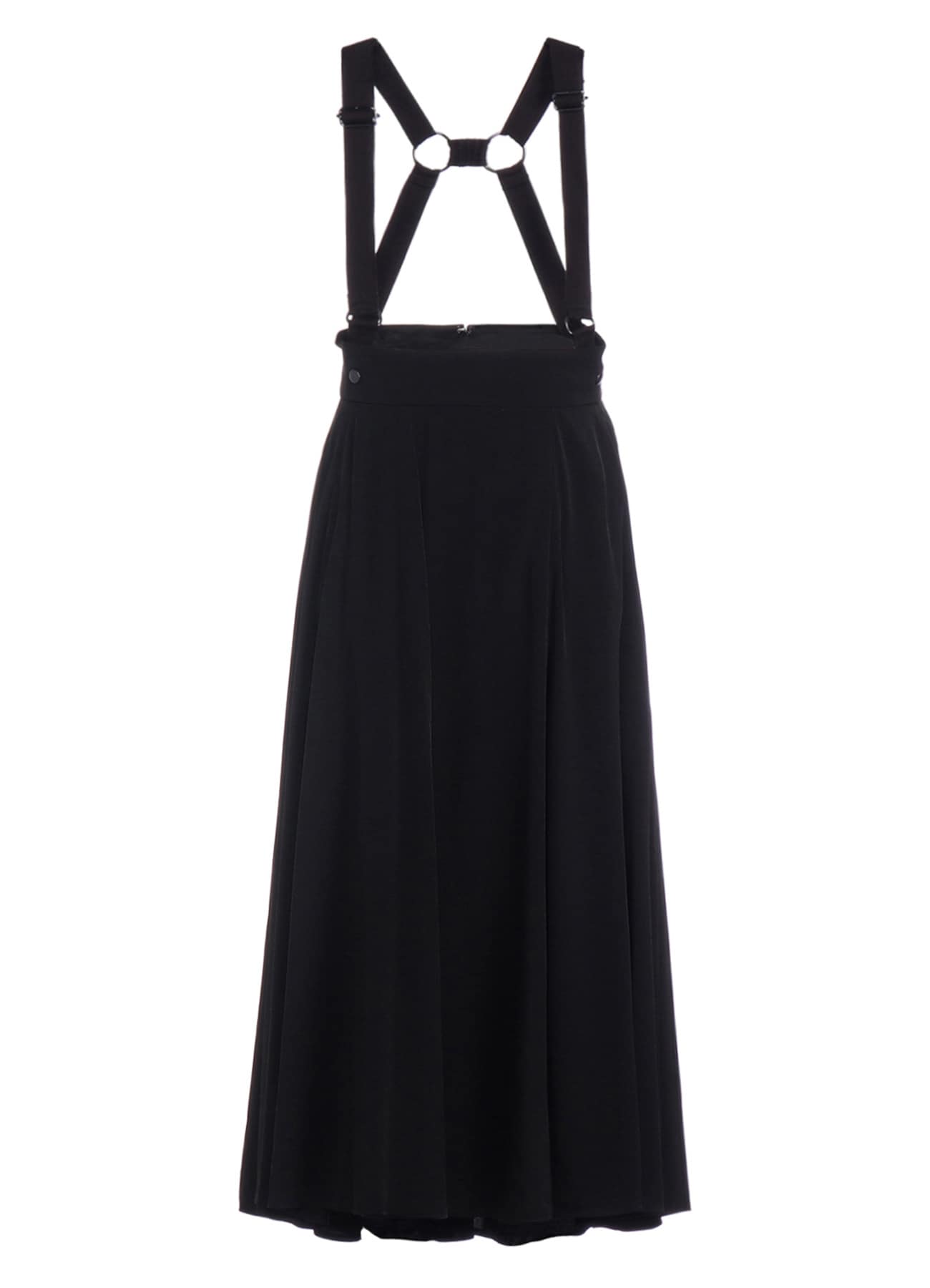 TRIACETATE/POLYESTER SKIRT