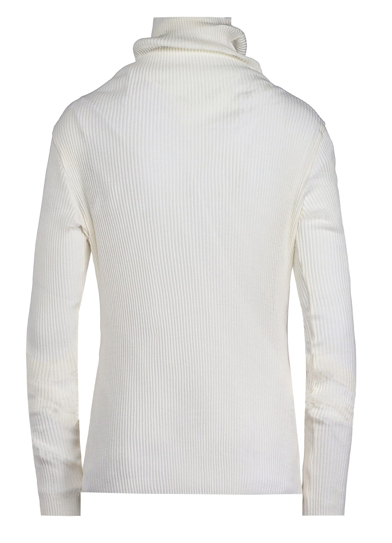 【9/13 12:00(JST) Release】GAUZE RIB EXTRA LONG SLEEVE HIGH NECK T