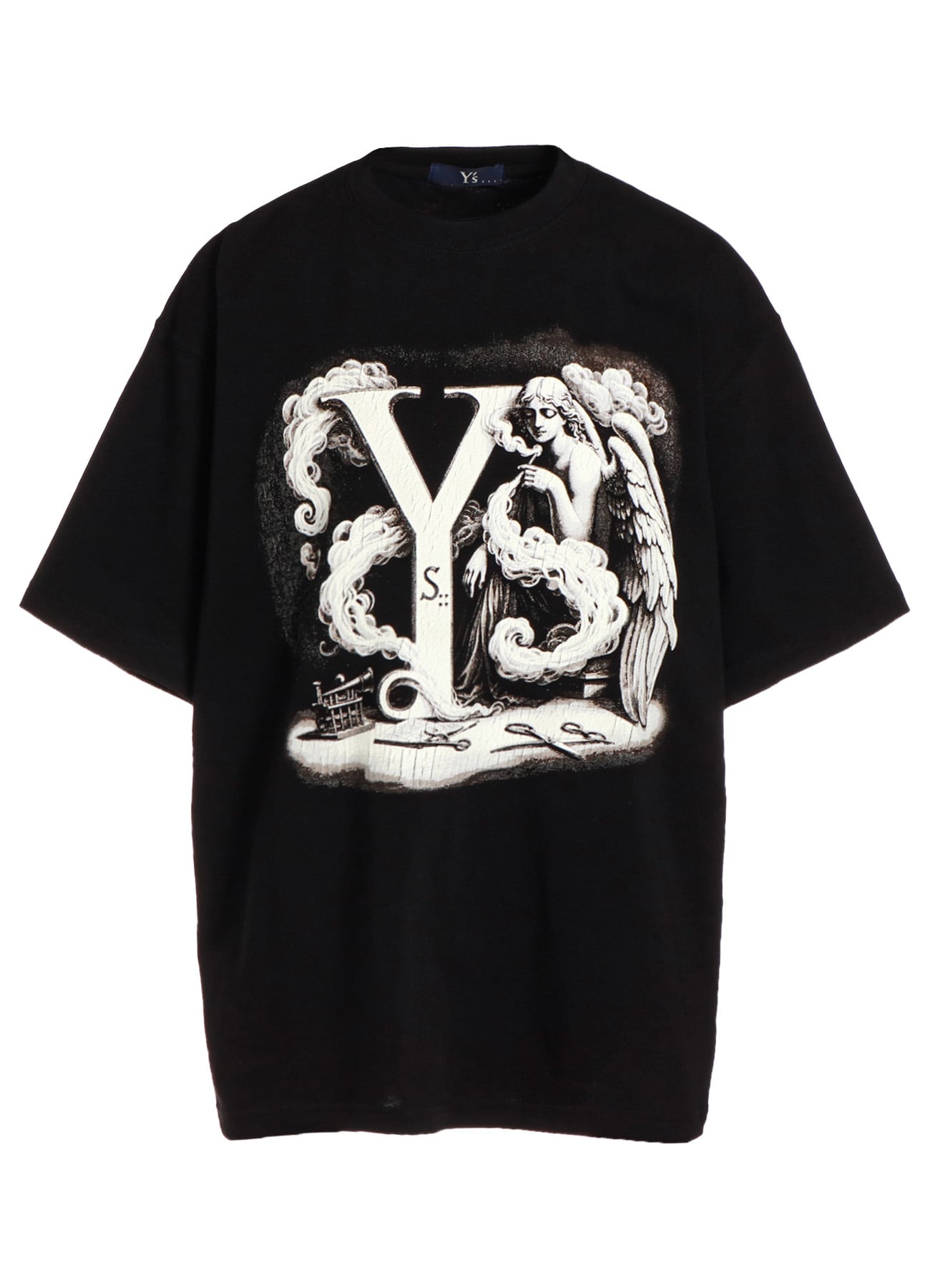 【7/17 12:00(JST) Release】ANGEL PRINTED T-SHIRT A