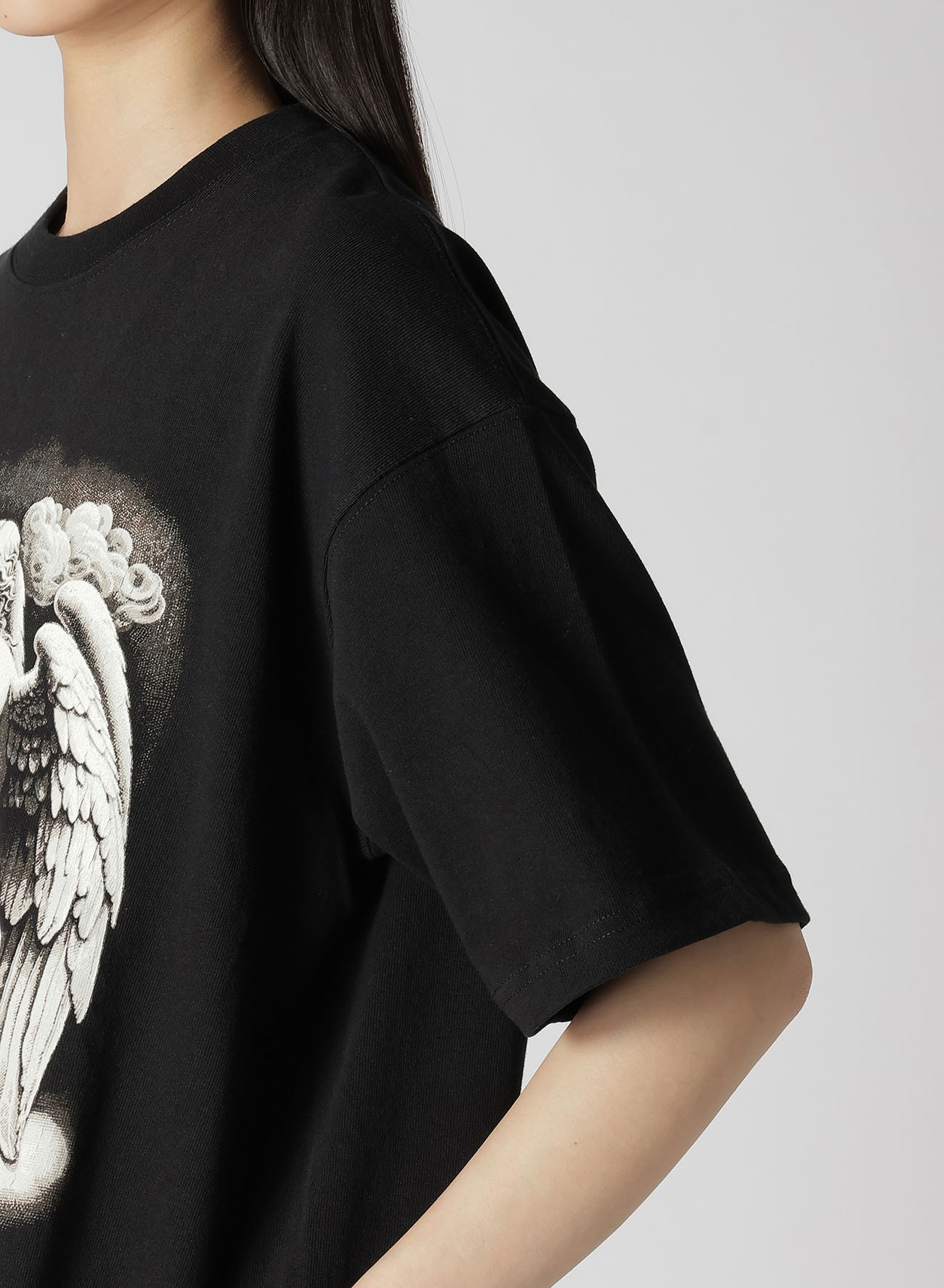 【7/17 12:00(JST) Release】ANGEL PRINTED T-SHIRT A