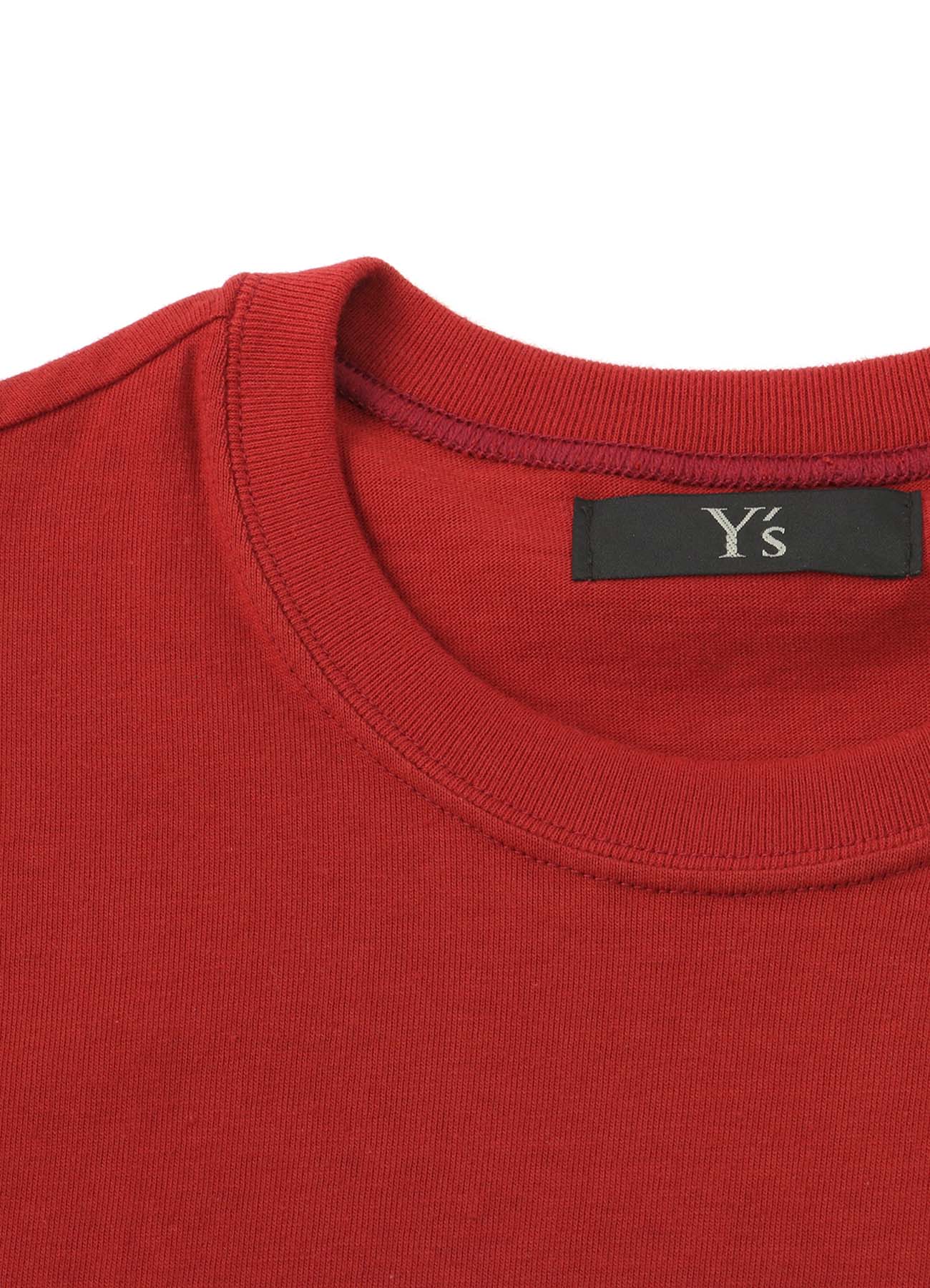 -Online EXCLUSIVE- Y's logo T-shirt