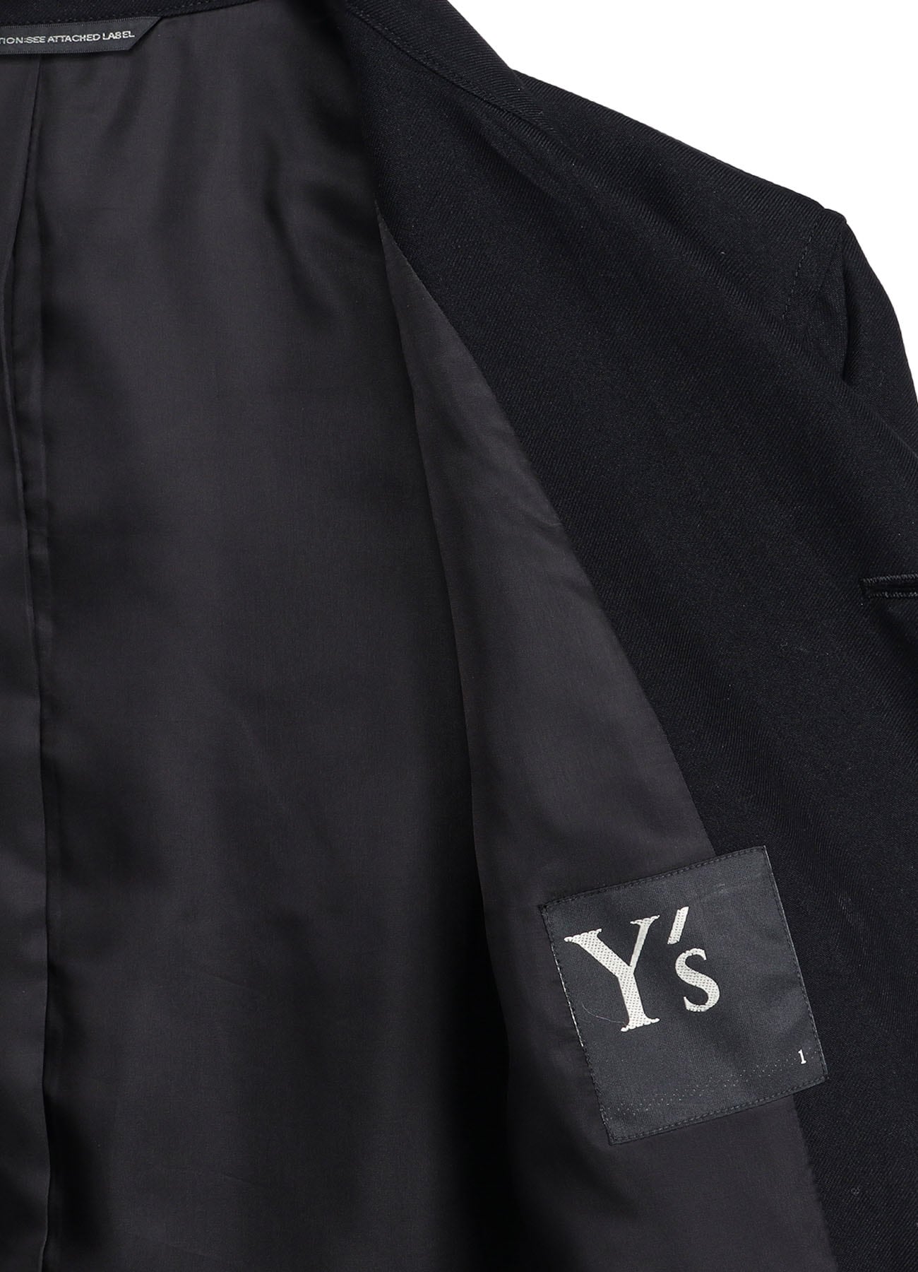 【9/13 12:00(JST) Release】RY/W GABARDINE BLOUSON