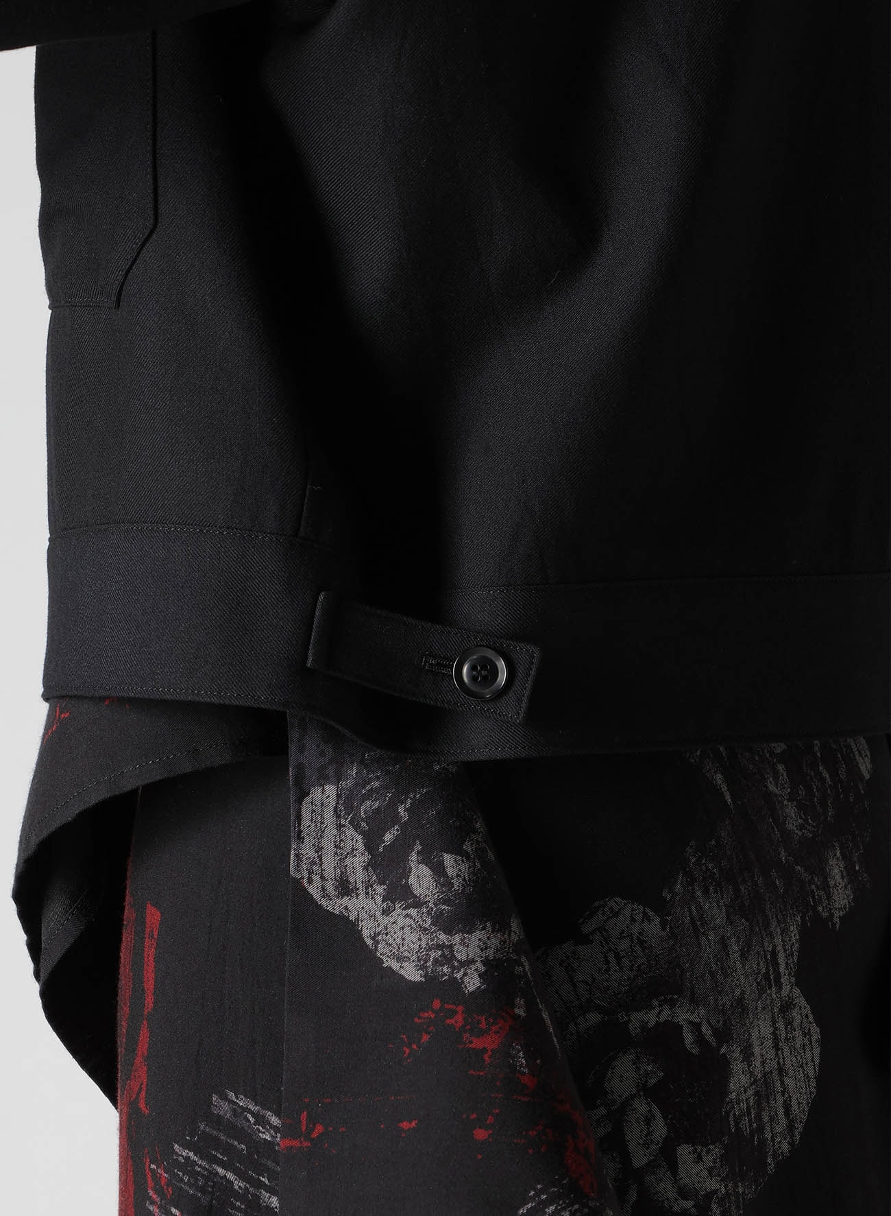 【9/13 12:00(JST) Release】RY/W GABARDINE BLOUSON