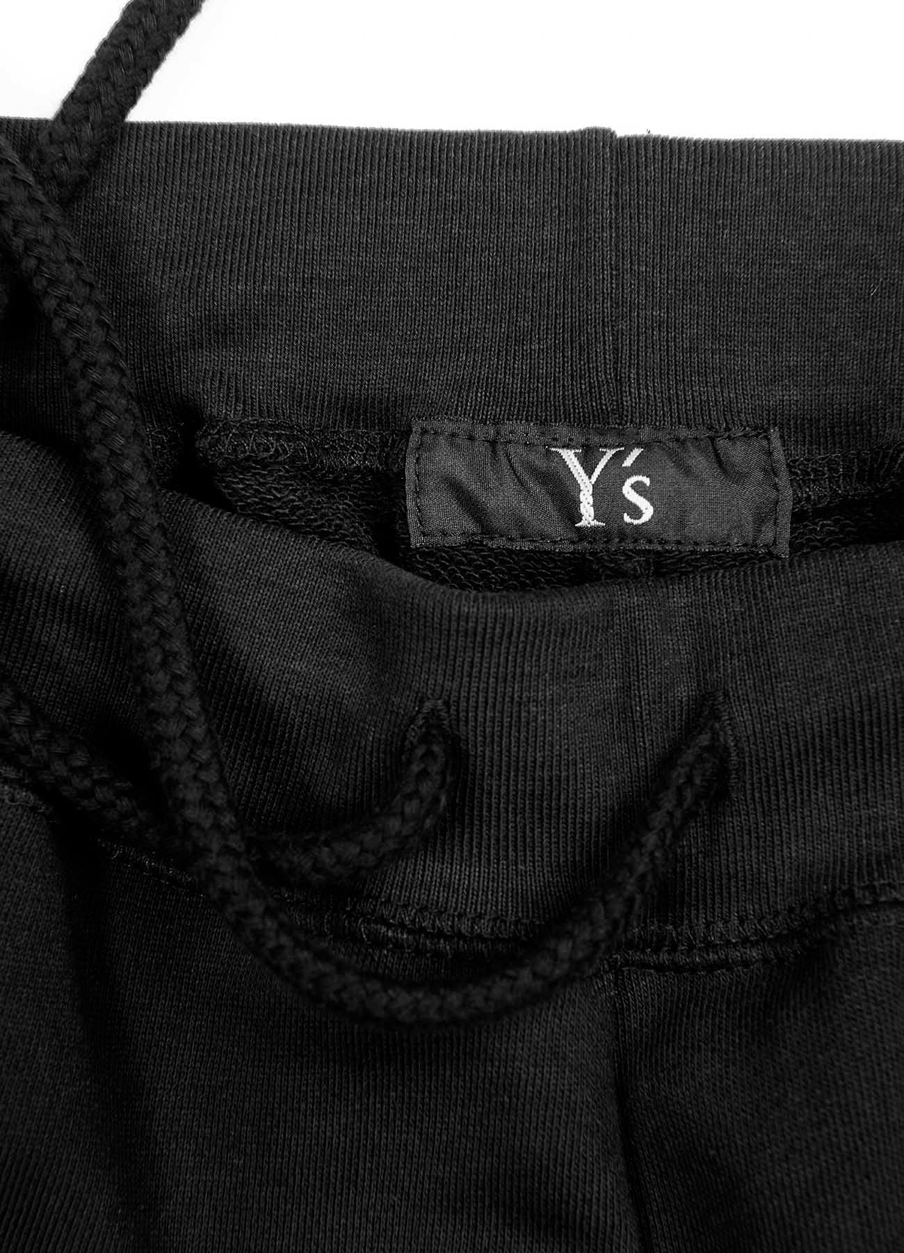 -Online EXCLUSIVE- Y's logo Track pants
