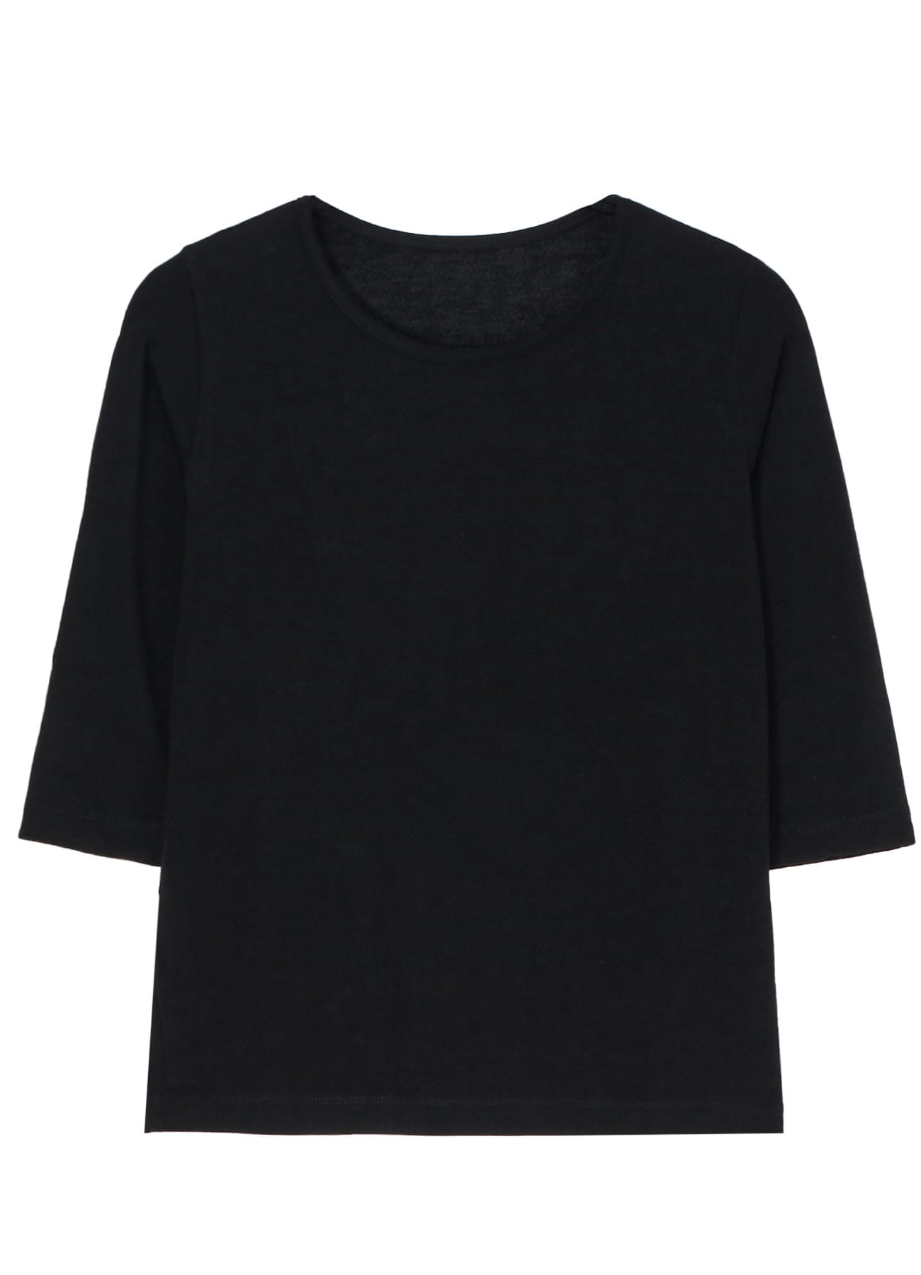 40/ HARD TWISTED RAYON JERSEY OVERSIZED T