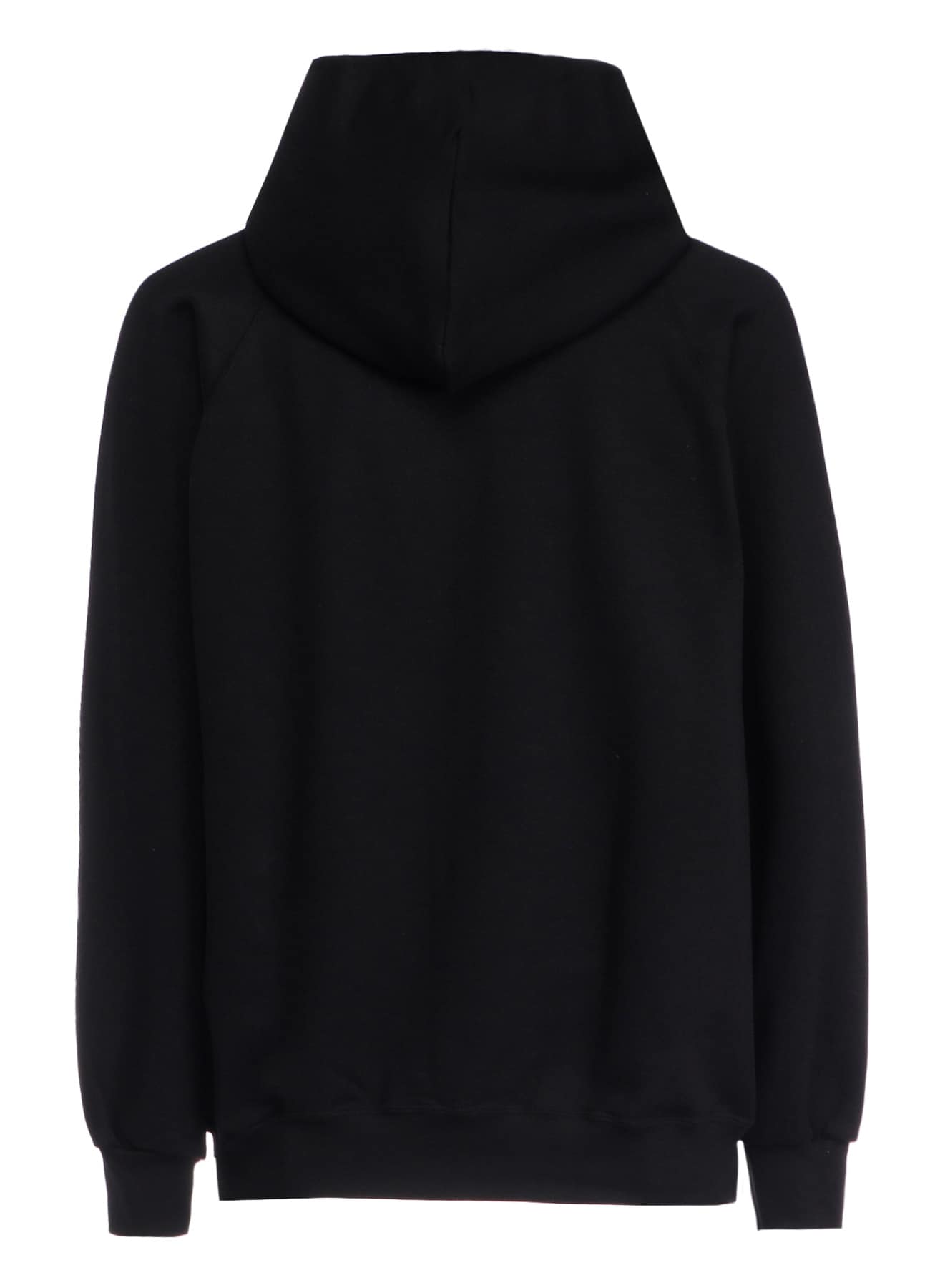 Y'S LOGO/BLUSH PRINT HOODIE