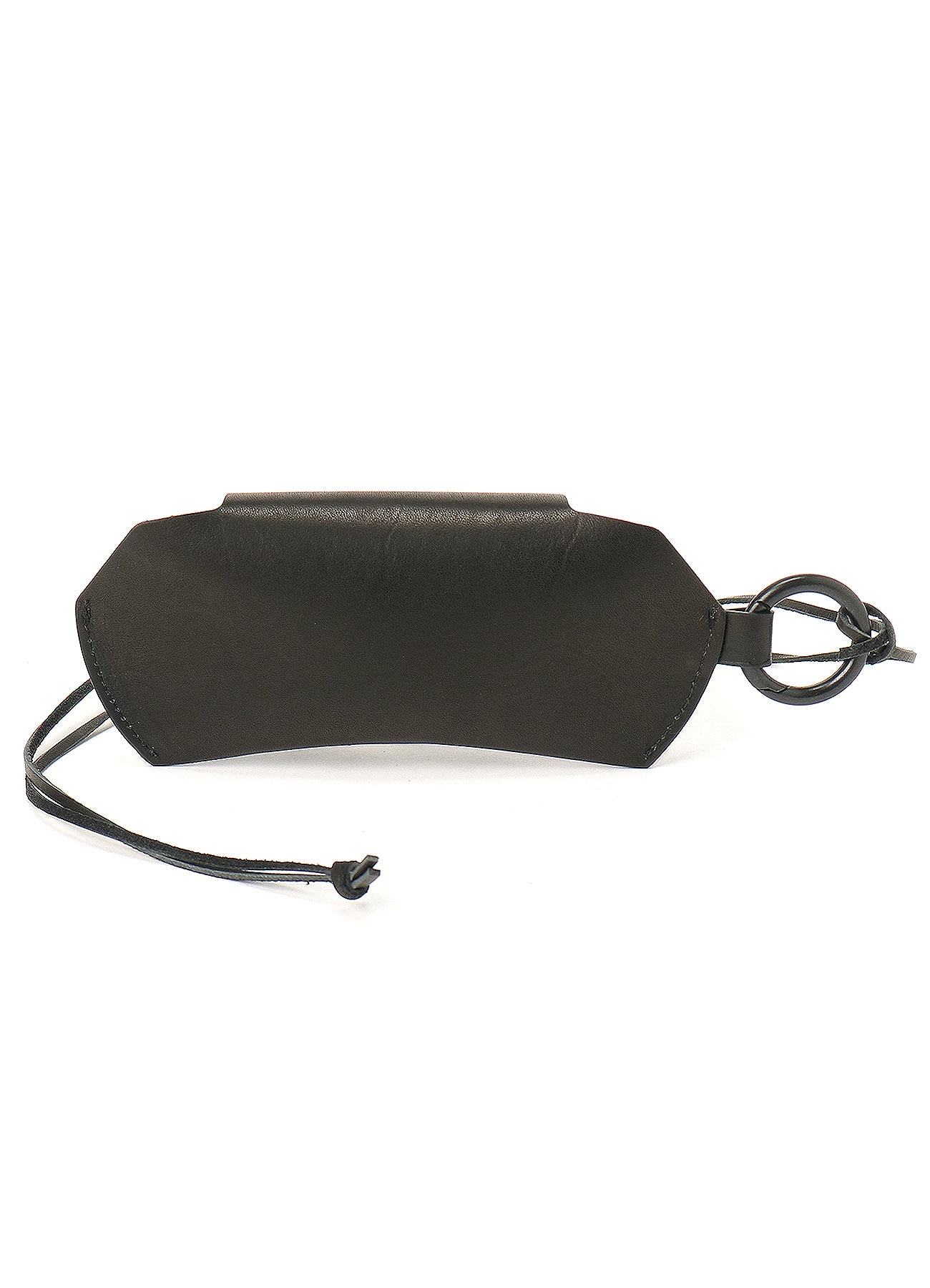 SMOOTH LEATHER GLASSES CASE
