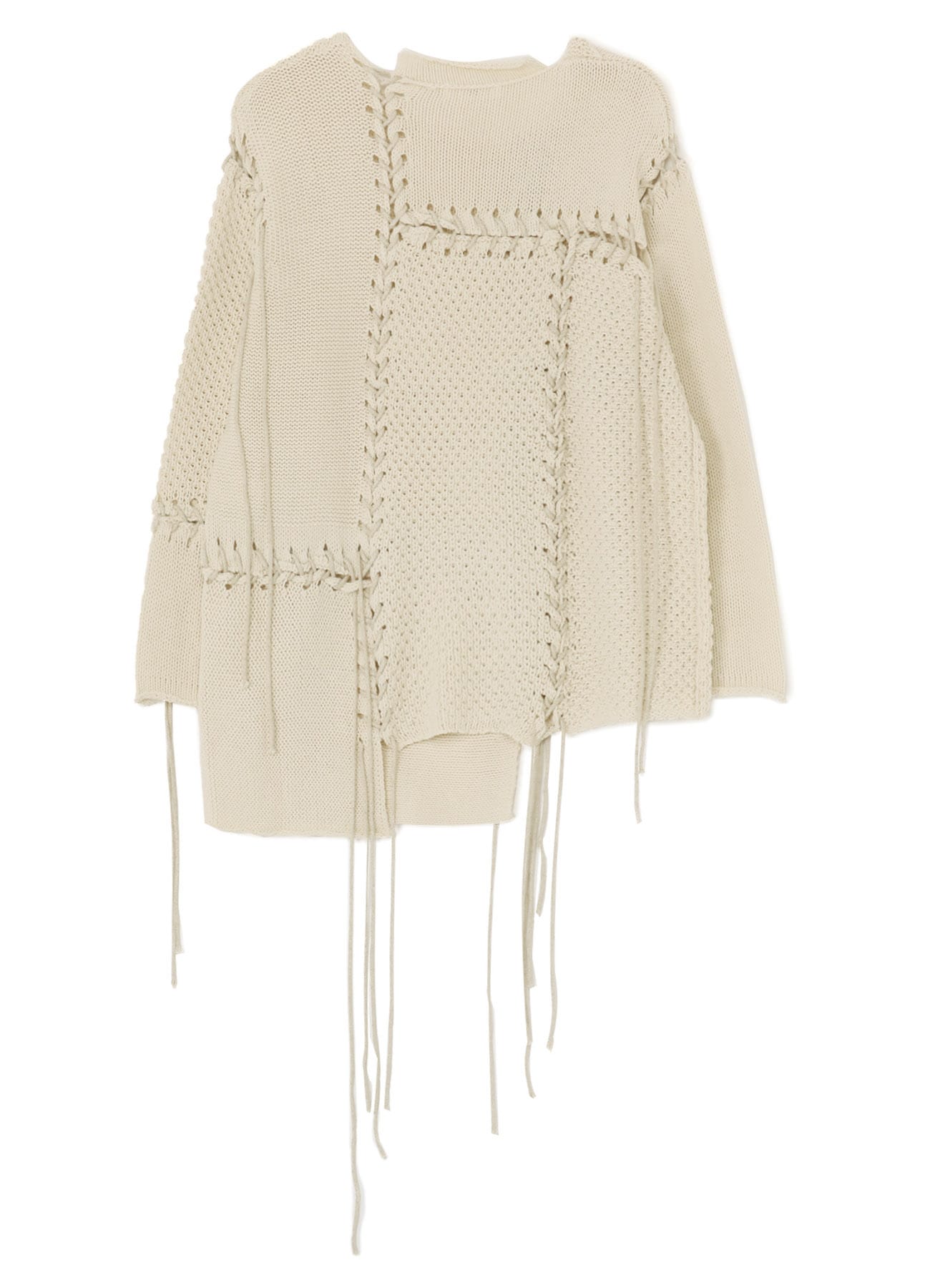 Louisa Top - Textured Knit :: Sandstone – M.M.LaFleur
