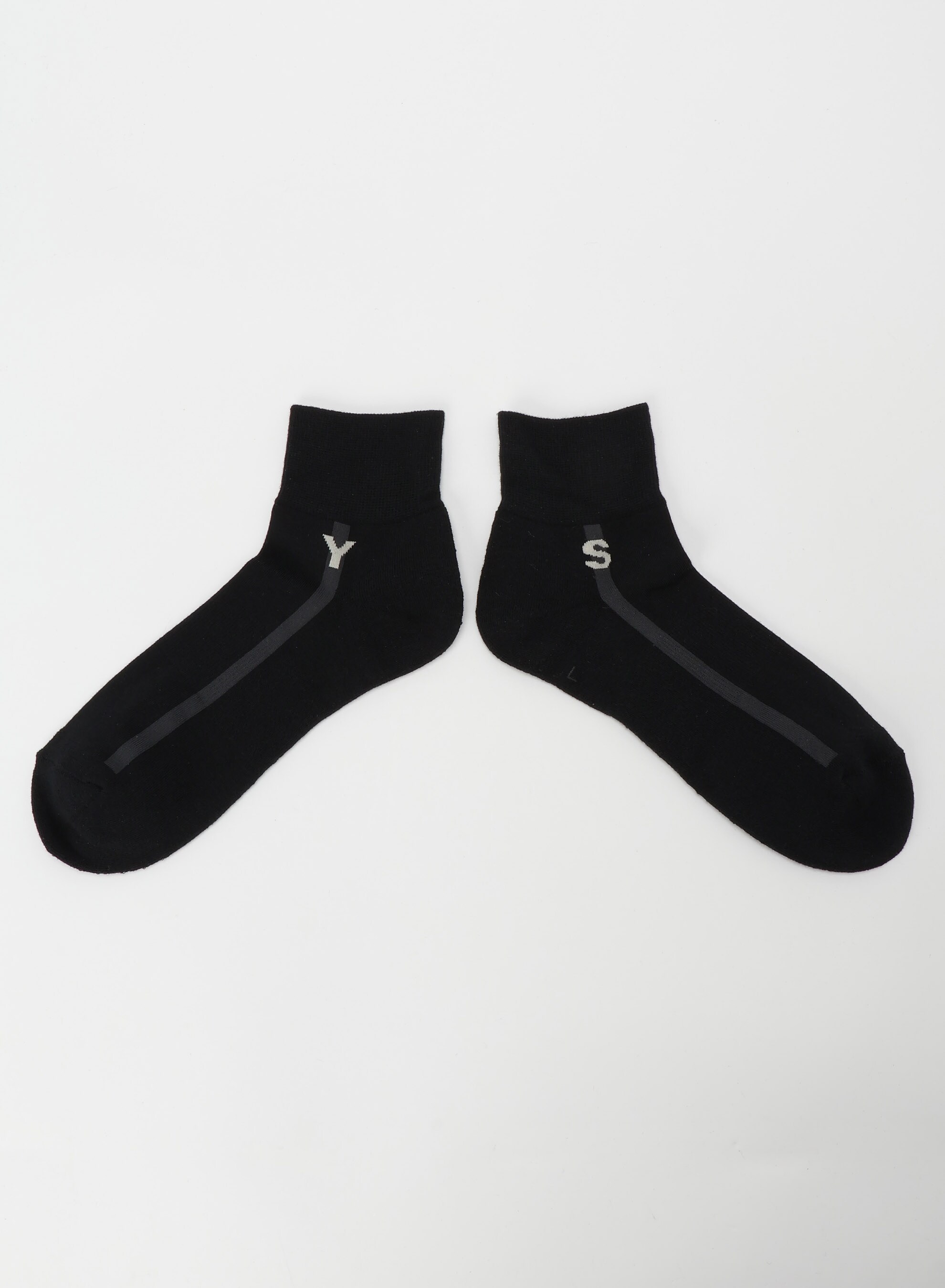 [Y's × CHICSTOCKS]ANKLE SOCKS