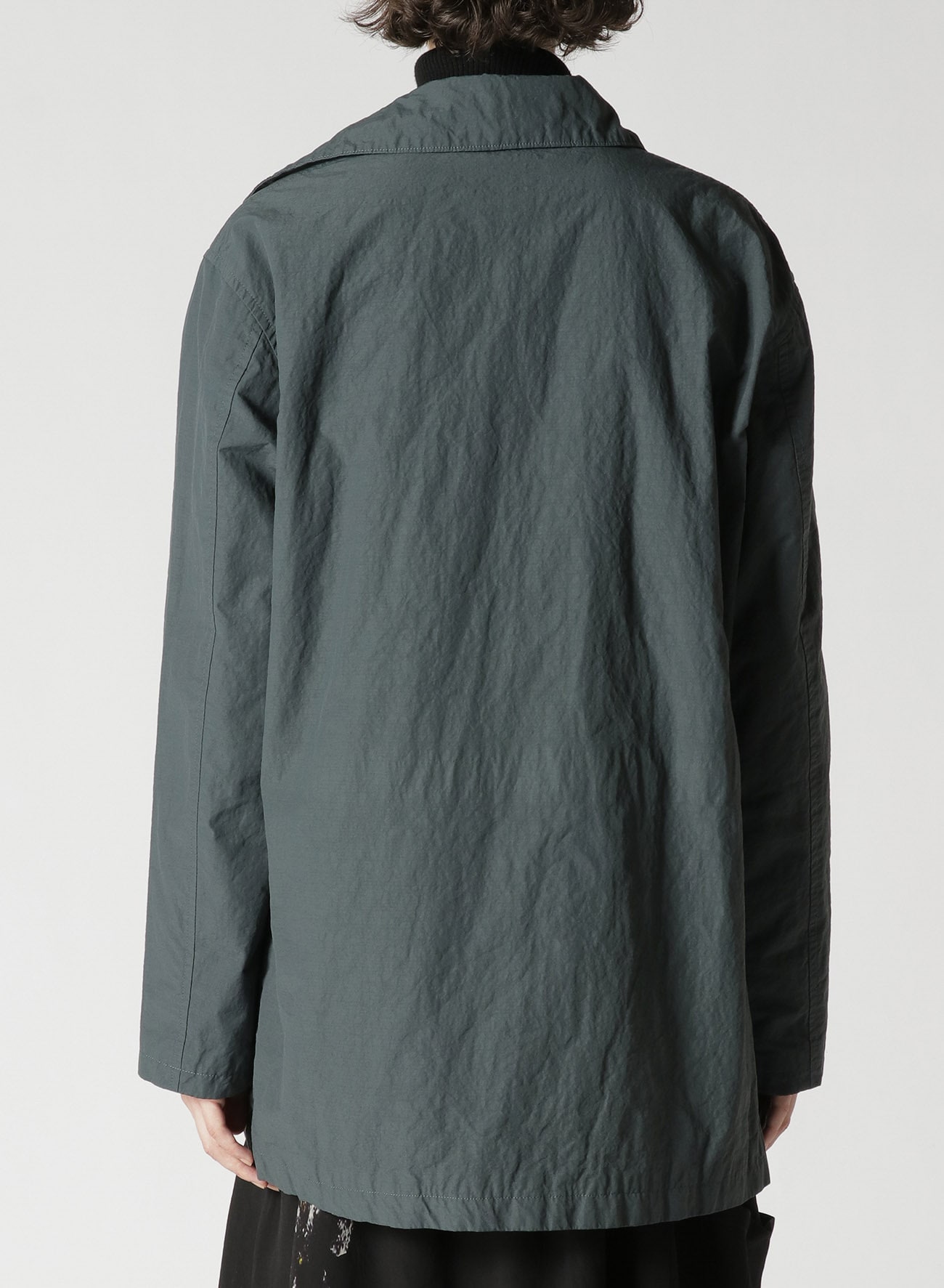 超熱 【YOKE】Detachable Collar Jacket テーラードジャケット - www