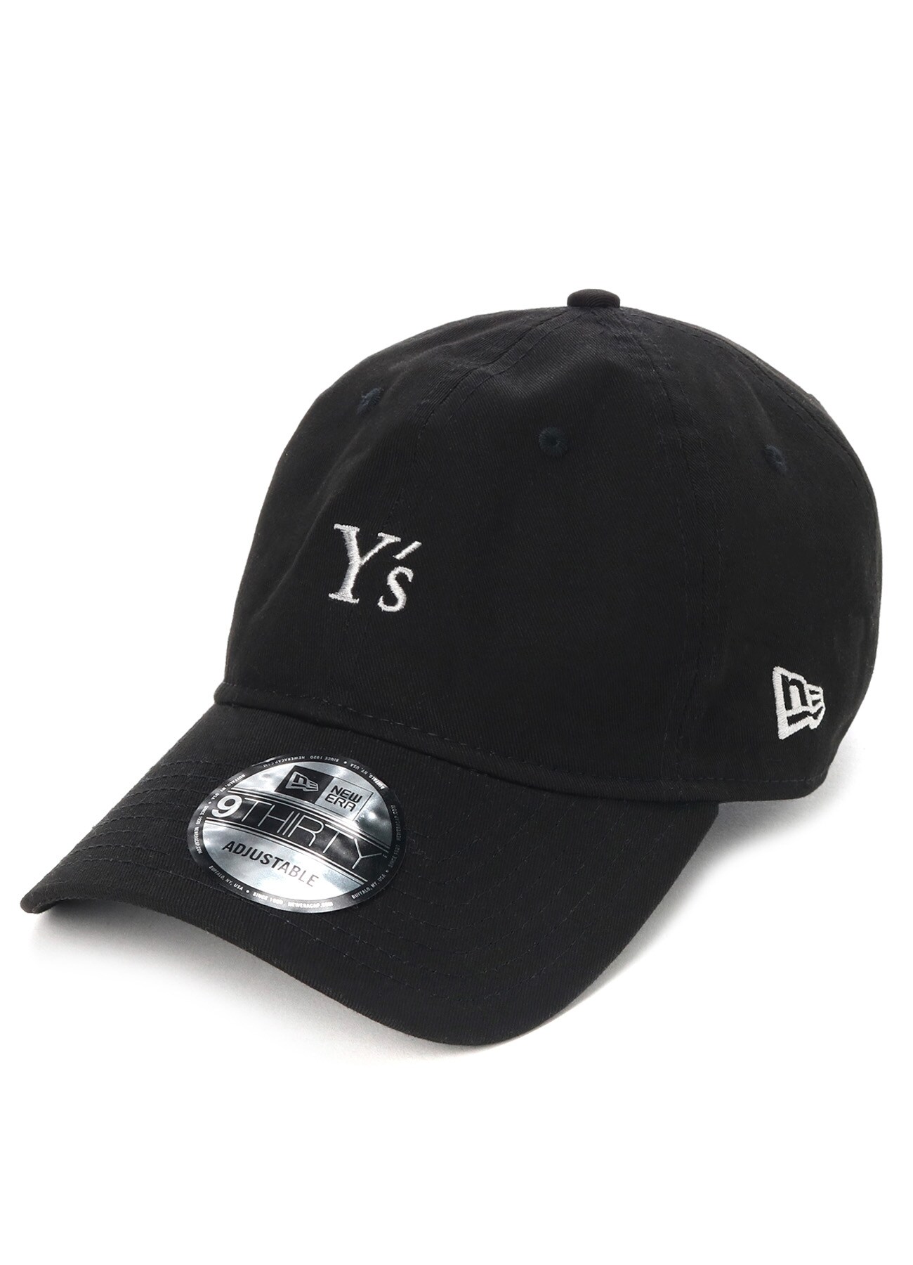 Y's × New Era 9THIRTY TM (S Black): Y's ｜ THE SHOP YOHJI YAMAMOTO