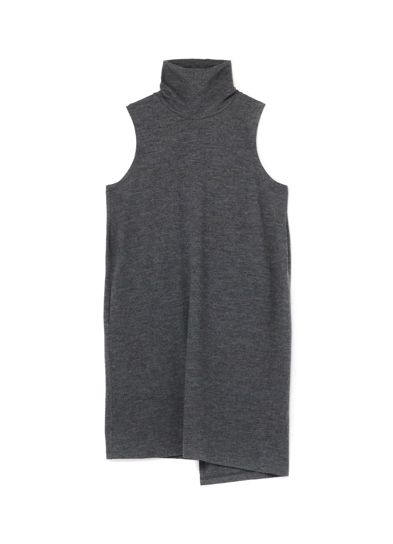 Y's JERRYFISH JQ SLEEVELESS DRESS グレー2 ワンピース その他