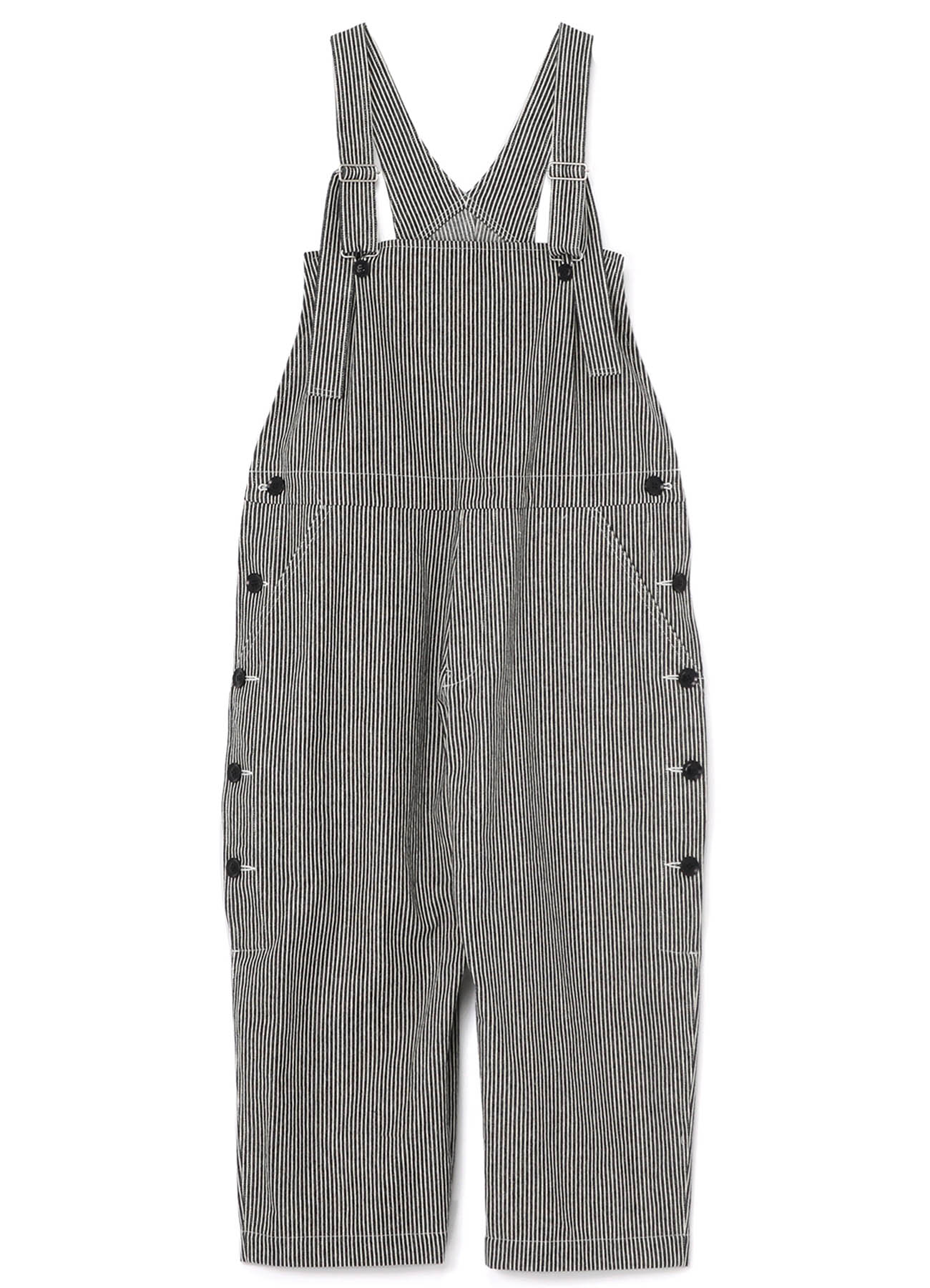 HICKORY BOLD OVERALLS