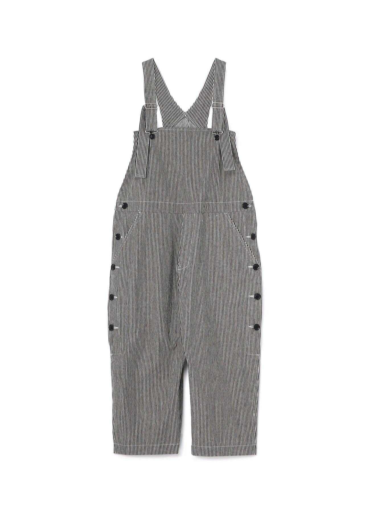HICKORY BOLD OVERALLS