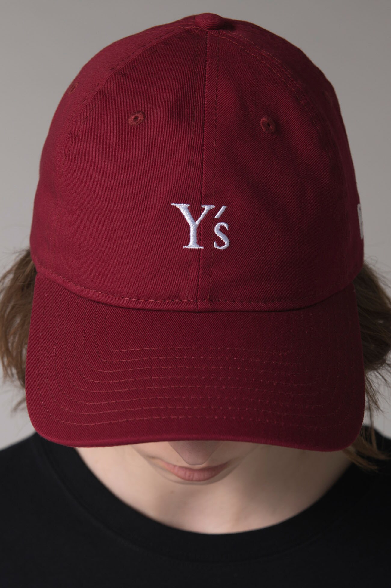 [Y's x New Era] 9THIRTY Y's LOGO CAP