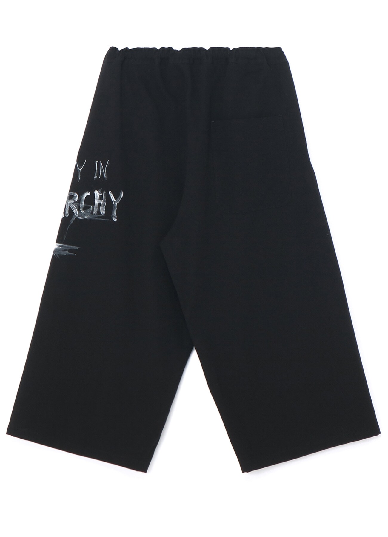 "FIND THE BEAUTY IN MY ANARCHY" PANTS