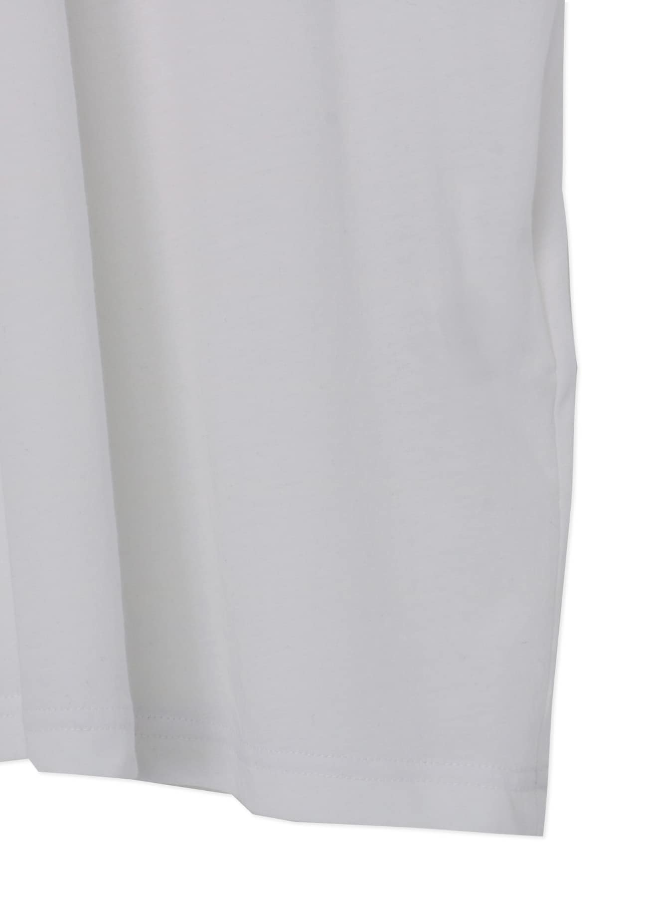 T-SHIRT DRESS WITH CHEST POCKET	