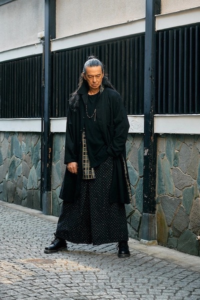 最安値！ 新品 S'YTE yohji yamamoto ブラックコート サイト