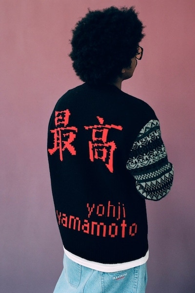 Supreme(R) / Yohji Yamamoto AW22-23 Collection