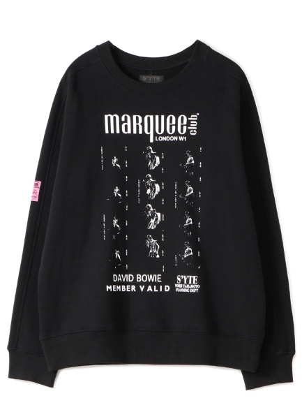 S'YTE x marquee club COLLABORATE COLLECTION: ｜ THE SHOP YOHJI 