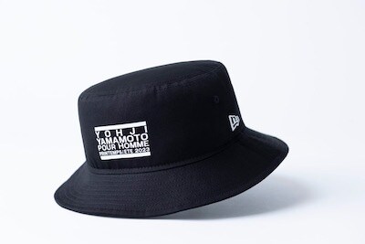 Yohji Yamamoto × New Era® Spring/Summer 2023 Capsule Collection