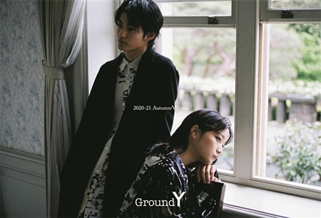 Ground Y 2020-21 Autumn/Winter Collection