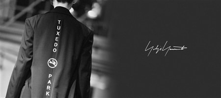Yohji Yamamoto POUR HOMME COLLECTION AUTOMNE-HIVER 2020