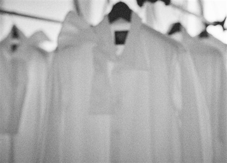 “power of the WHITE shirt” ー New Brand of Yohji Yamamoto
