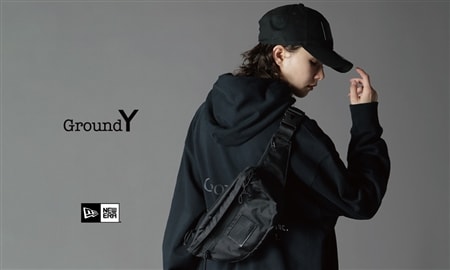 Ground Y × NEW ERA(R) SS24 Collection
