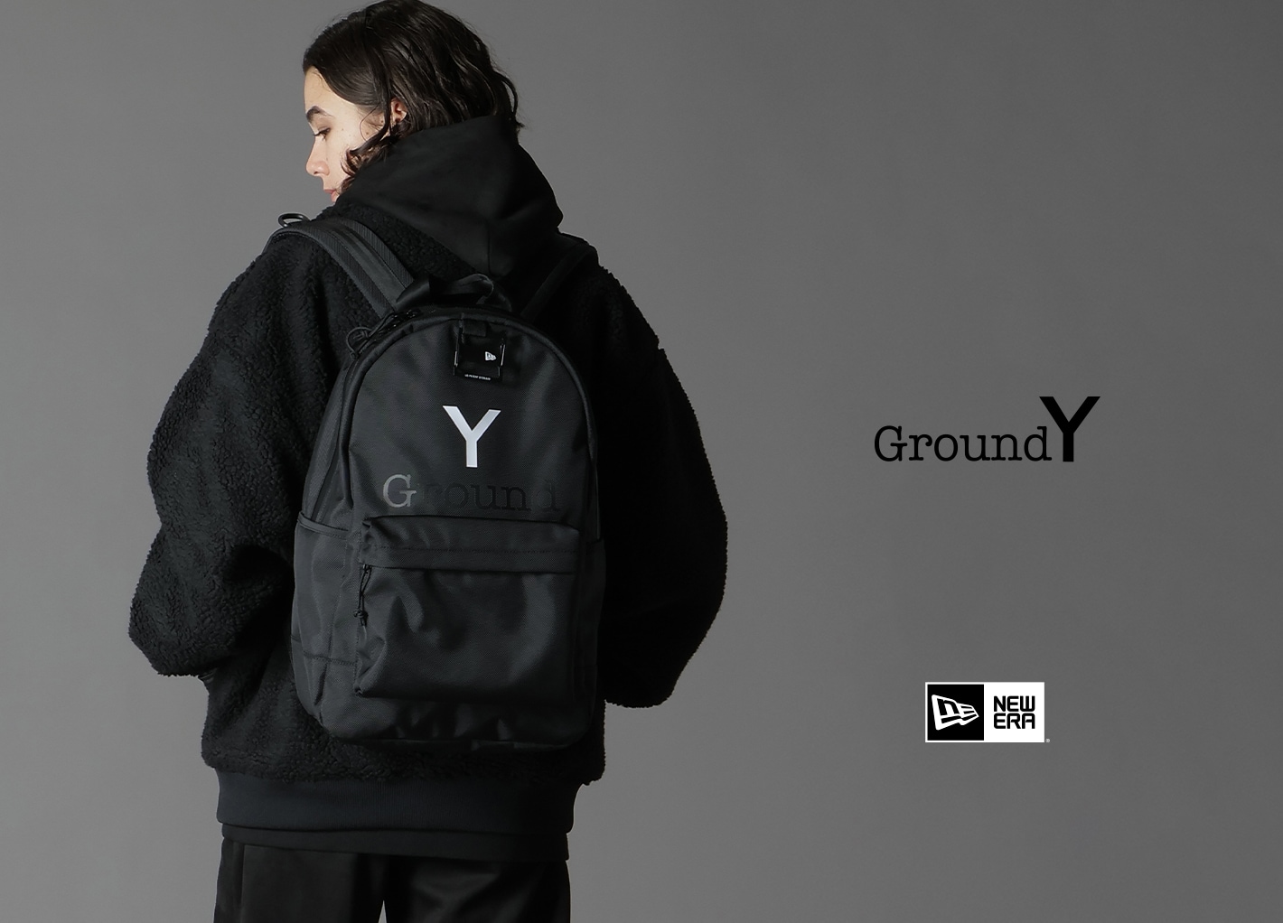 Ground Y × NEW ERA(R) AW24 Collection