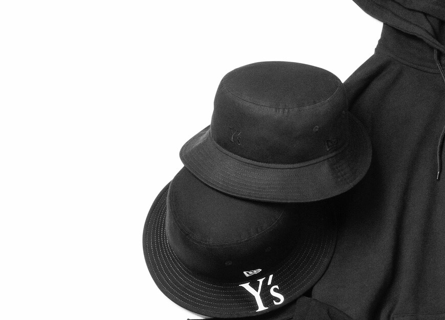 Y&#39;s x New Era AW22 COLLECTION
