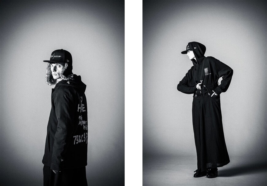 Yohji Yamamoto × New Era リュック/バックパック バッグ メンズ おすすめネット