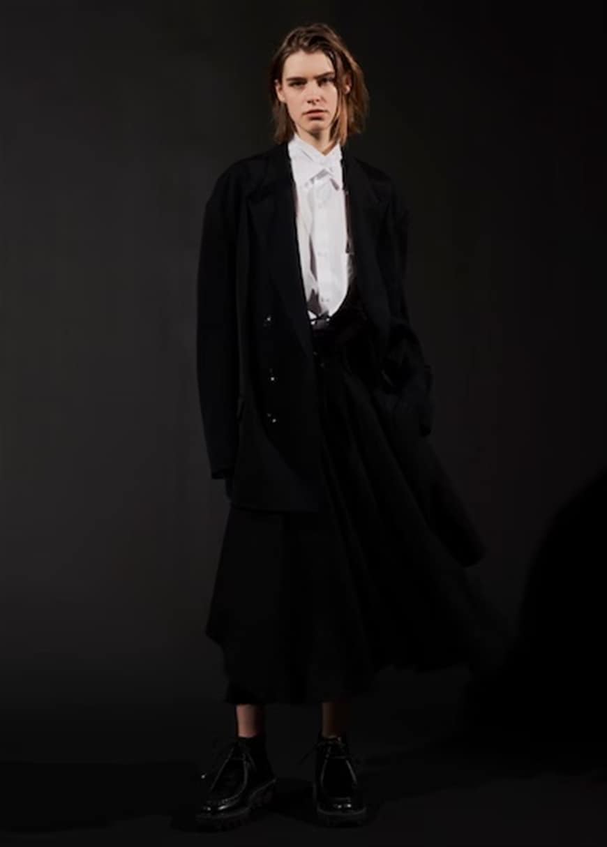 Y&#39;s Autumn/Winter 2023-24 STYLE HIGHLIGHTS