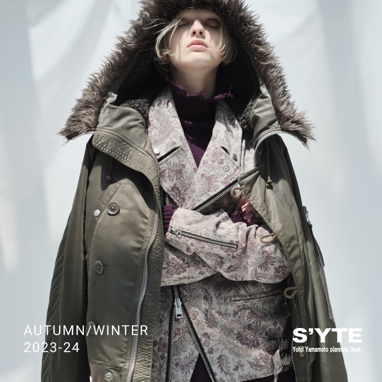 SHOES｜YOHJI YAMAMOTO Men's Fashion｜【Official】THE SHOP YOHJI YAMAMOTO