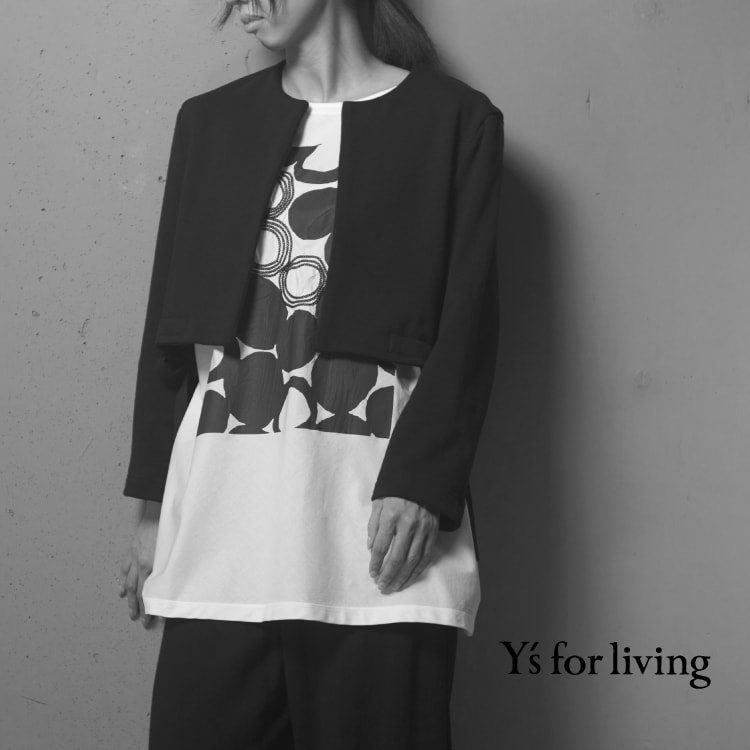 THE SHOP YOHJI YAMAMOTO