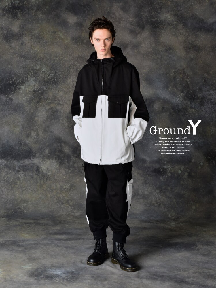 yohji yamamoto techwear